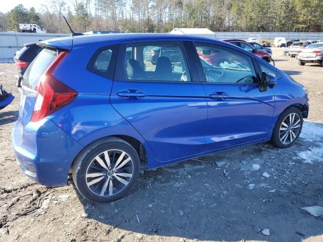 2019 Honda FIT EX