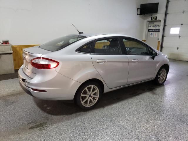 2016 Ford Fiesta SE