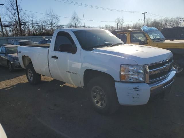 2011 Chevrolet Silverado K1500