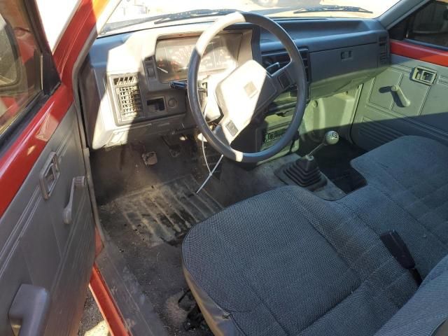 1987 Mazda B2000