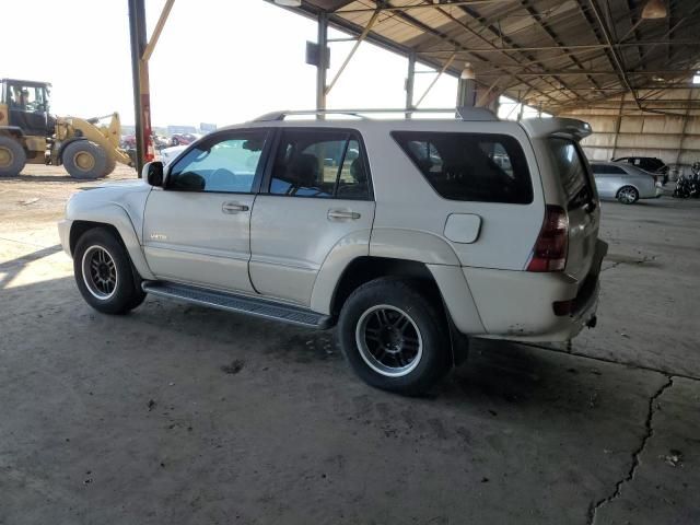 2004 Toyota 4runner Limited