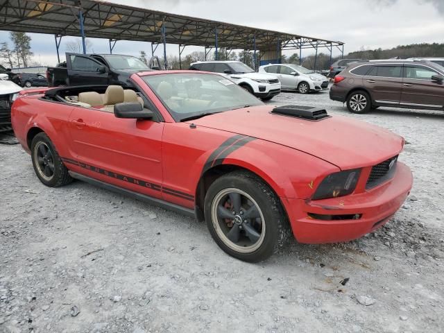 2006 Ford Mustang