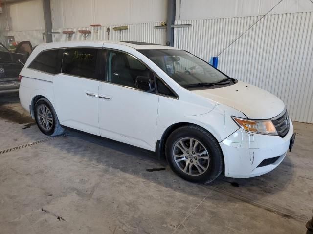 2012 Honda Odyssey EXL