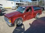 1990 Chevrolet Blazer S10