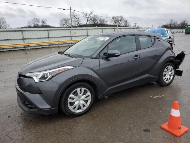 2019 Toyota C-HR XLE