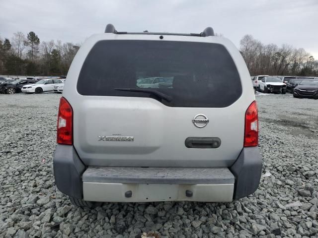 2007 Nissan Xterra OFF Road