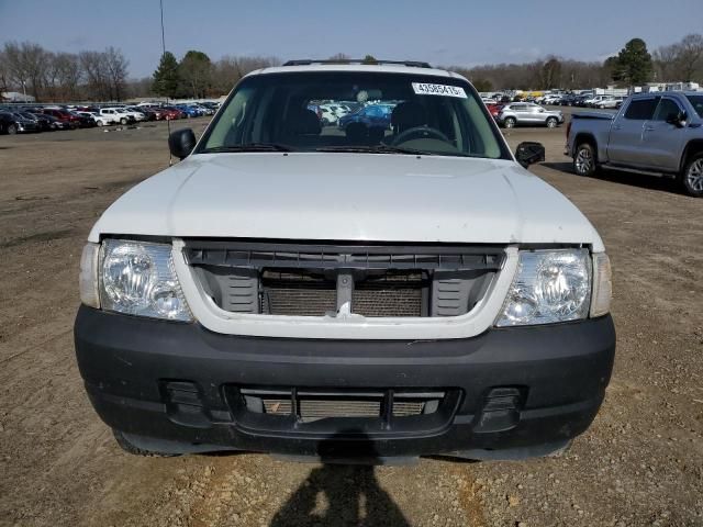 2004 Ford Explorer XLS