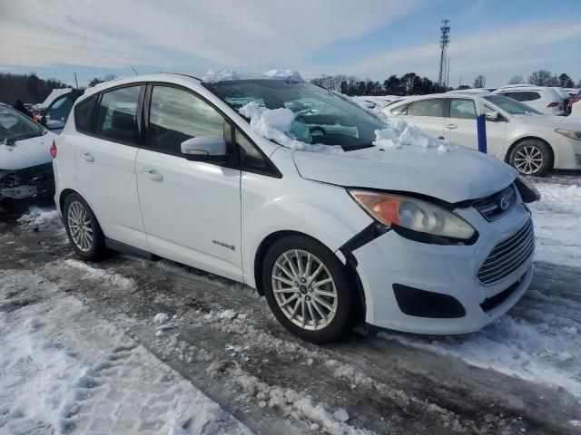 2013 Ford C-MAX SE