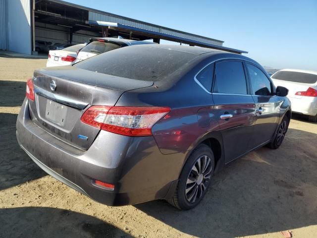 2014 Nissan Sentra S