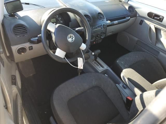 2001 Volkswagen New Beetle GLS