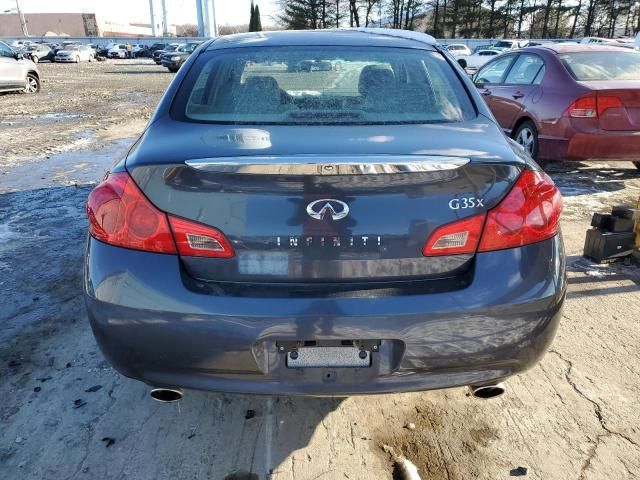 2007 Infiniti G35