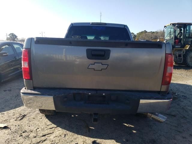 2009 Chevrolet Silverado C1500 LT