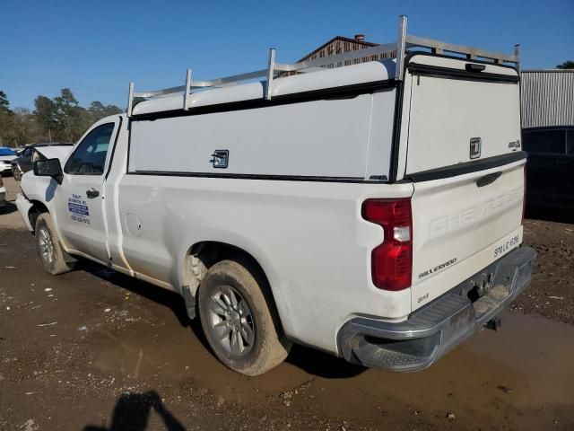 2020 Chevrolet Silverado C1500