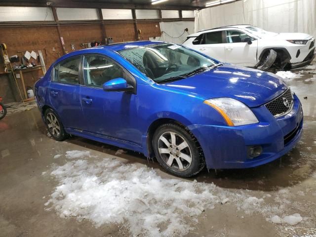 2012 Nissan Sentra 2.0