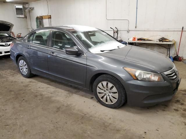 2012 Honda Accord LX