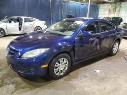 2010 Mazda 6 I en venta en Woodhaven, MI