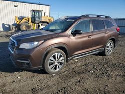 Subaru Ascent salvage cars for sale: 2019 Subaru Ascent Limited