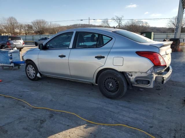 2019 Nissan Versa S