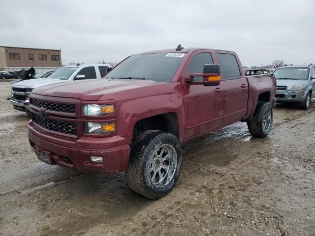 2015 Chevrolet Silverado K1500 LT