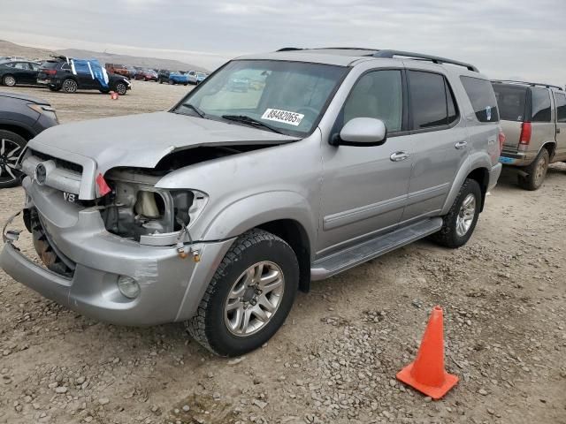 2006 Toyota Sequoia SR5