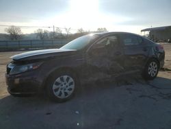 Salvage Cars with No Bids Yet For Sale at auction: 2011 KIA Optima LX