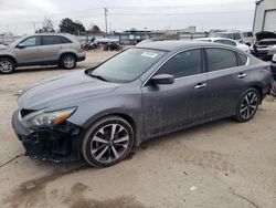 Salvage cars for sale at auction: 2016 Nissan Altima 2.5