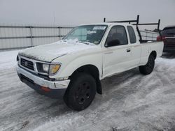 Salvage cars for sale at Fredericksburg, VA auction: 1996 Toyota Tacoma Xtracab