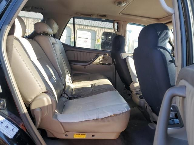 2004 Toyota Sequoia Limited