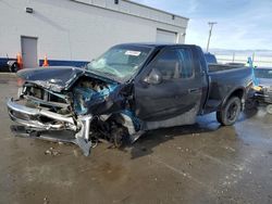 Salvage cars for sale at Farr West, UT auction: 1997 Ford F150