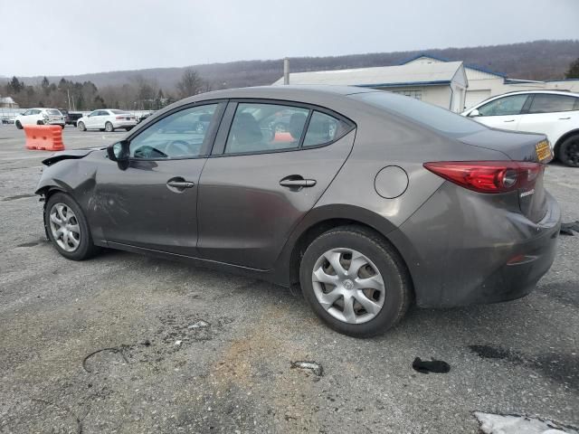 2015 Mazda 3 SV