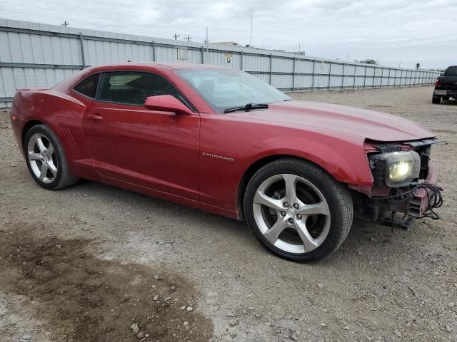 2014 Chevrolet Camaro LT