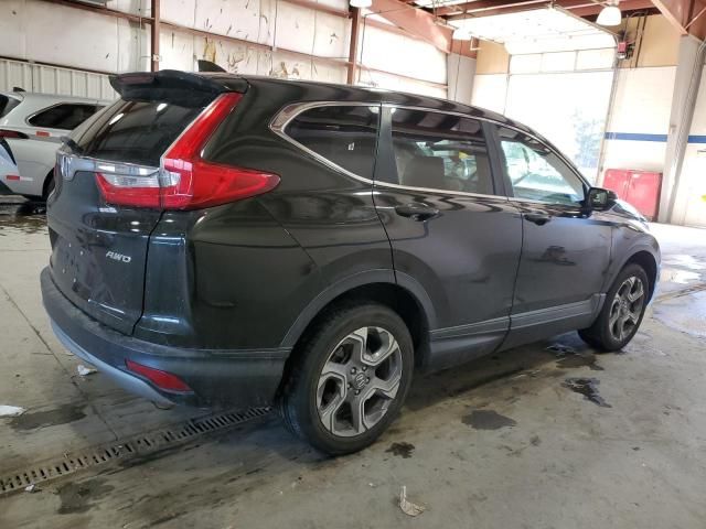 2018 Honda CR-V EXL