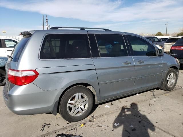 2007 Honda Odyssey EXL