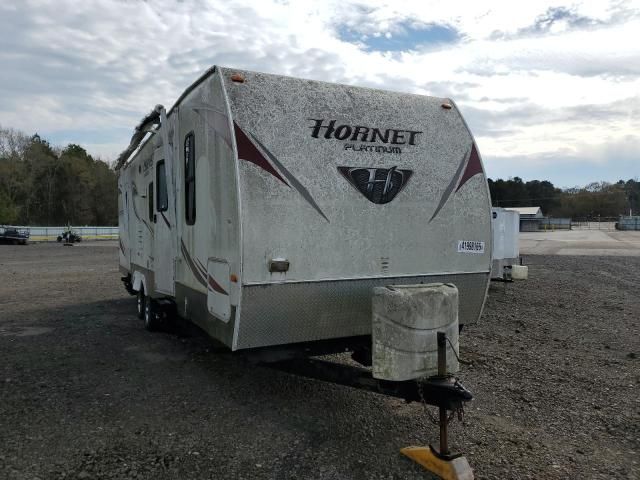 2011 Hornet Travel Trailer