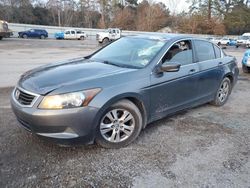 Salvage cars for sale from Copart Greenwell Springs, LA: 2010 Honda Accord LXP