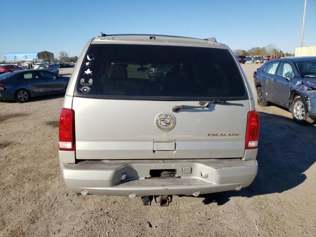 2004 Cadillac Escalade Luxury