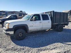 Vehiculos salvage en venta de Copart North Las Vegas, NV: 2007 Chevrolet Silverado C2500 Heavy Duty