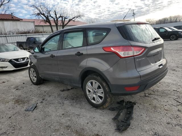 2013 Ford Escape S