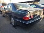 2002 Mercedes-Benz E 320 4matic