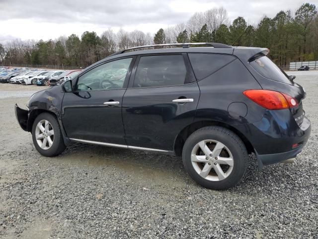 2009 Nissan Murano S