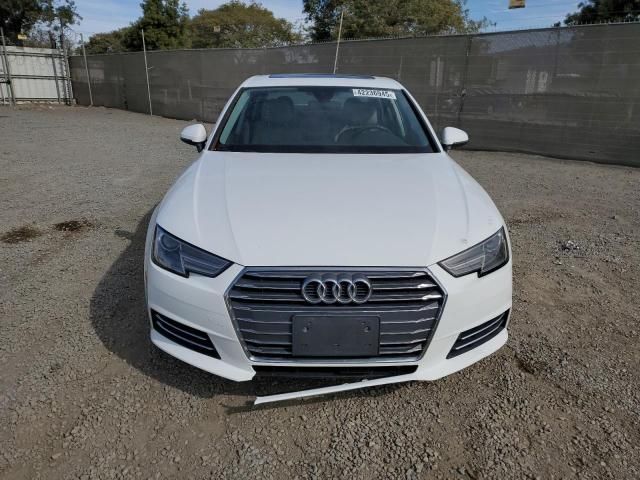 2017 Audi A4 Premium