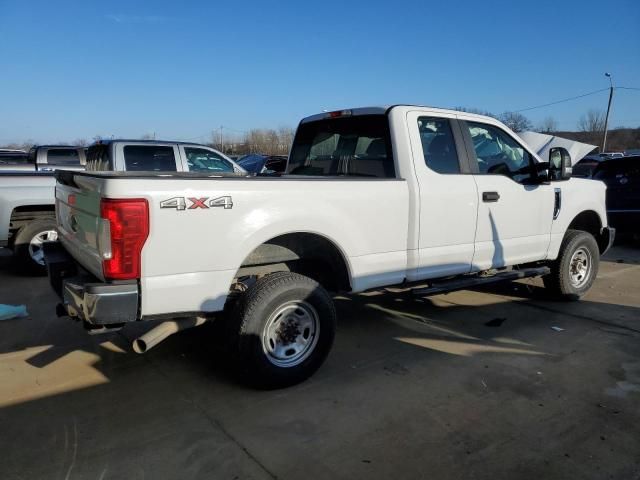 2019 Ford F250 Super Duty