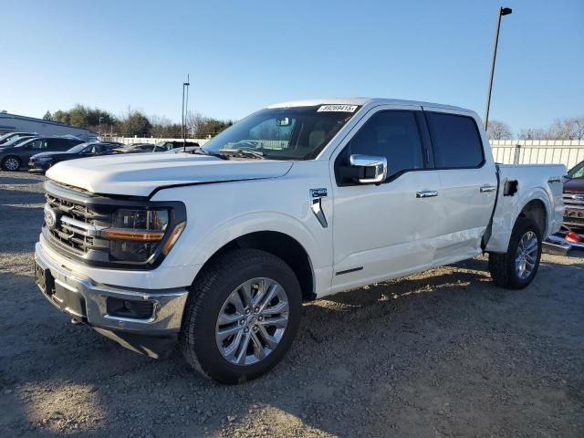 2024 Ford F150 XLT