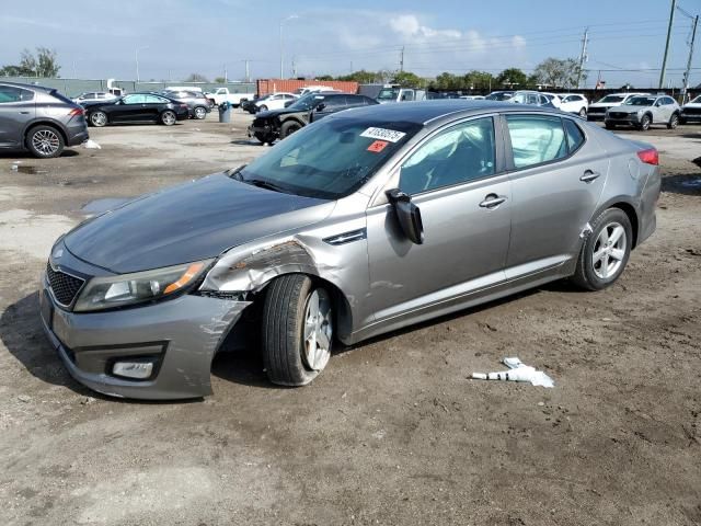 2014 KIA Optima LX