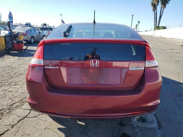 2010 Honda Insight EX