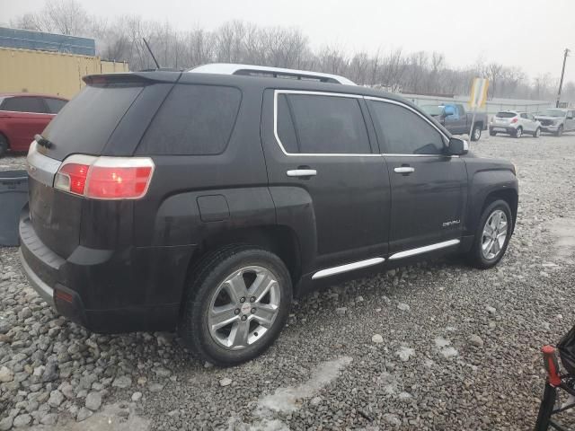 2015 GMC Terrain Denali