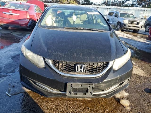 2014 Honda Civic EX