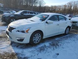 Salvage cars for sale at Baltimore, MD auction: 2015 Nissan Altima 2.5