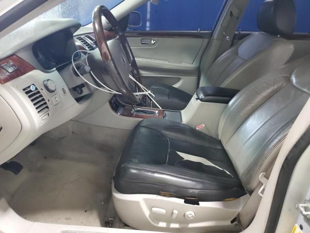 2007 Cadillac DTS