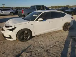 Acura salvage cars for sale: 2024 Acura Integra A-SPEC Tech